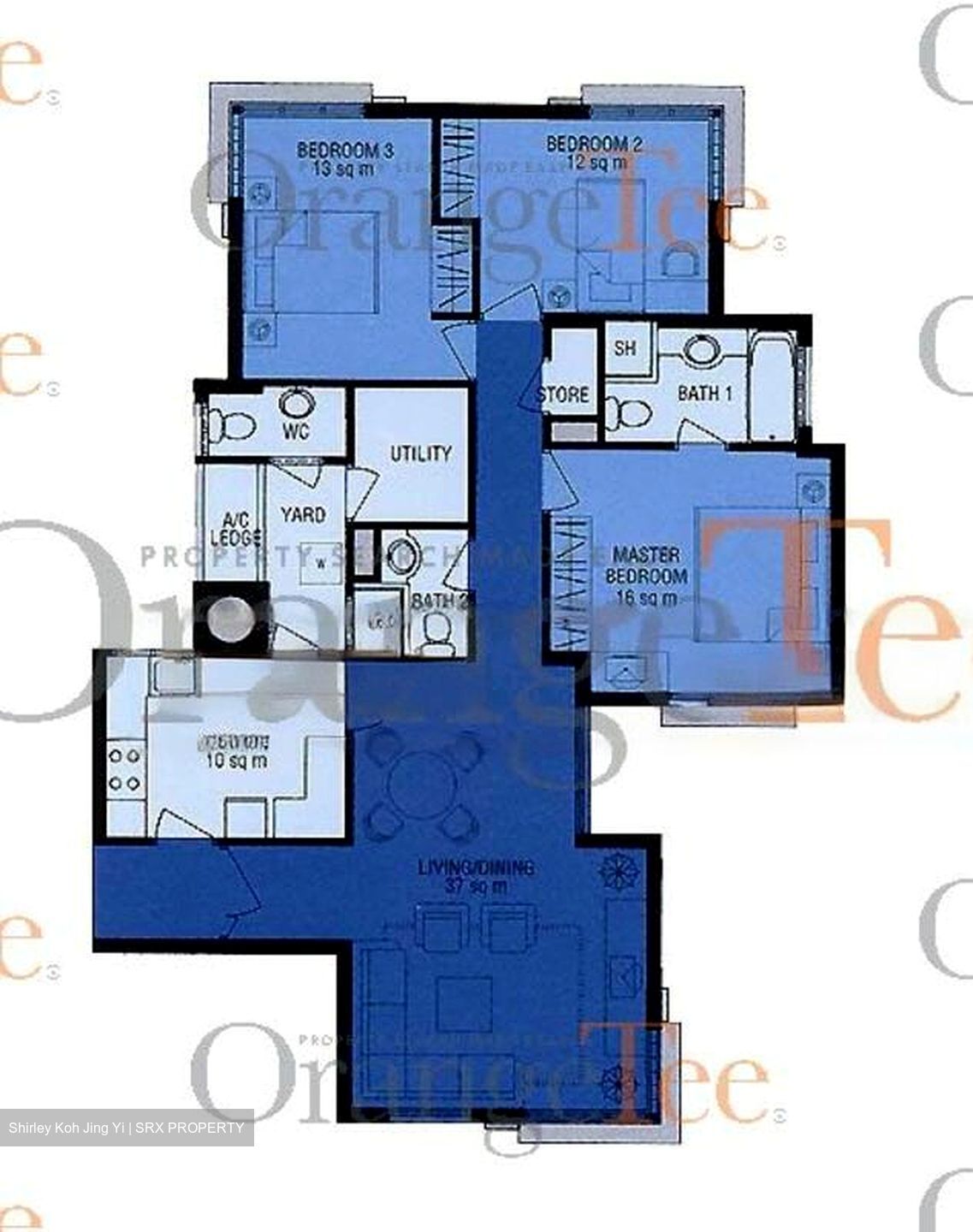 Parc Palais (D21), Condominium #614711701